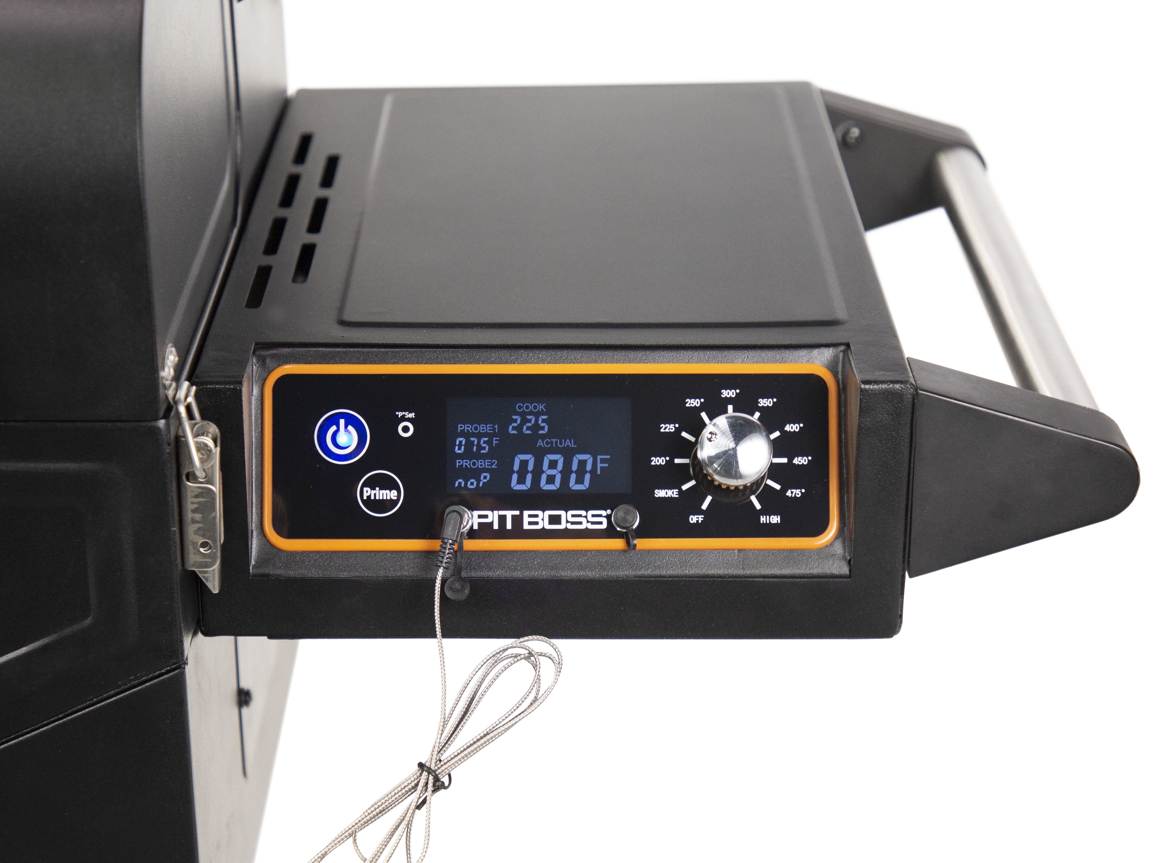 Pit Boss Sportsman Portable Pellet Grill Pro Flavor