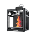 Flashforge Adventurer 5M 3D Printer, 600mm/s High Speed, Beginner-friendly
