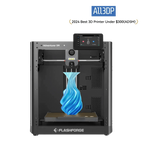 Flashforge Adventurer 5M 3D Printer, 600mm/s High Speed, Beginner-friendly
