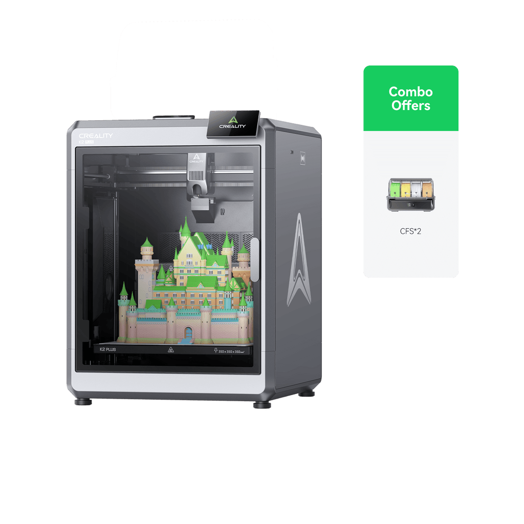Creality K2 Plus 3D Printer