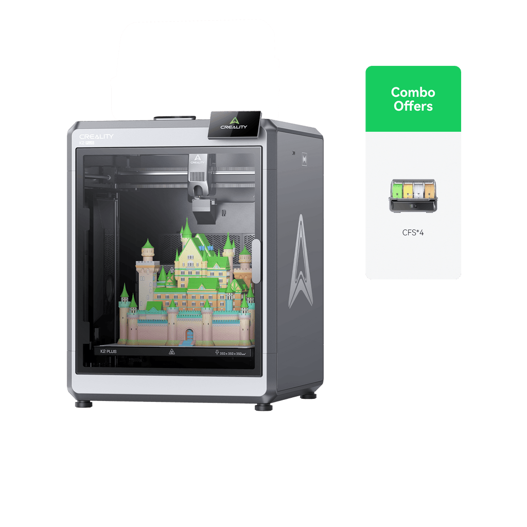 Creality K2 Plus 3D Printer