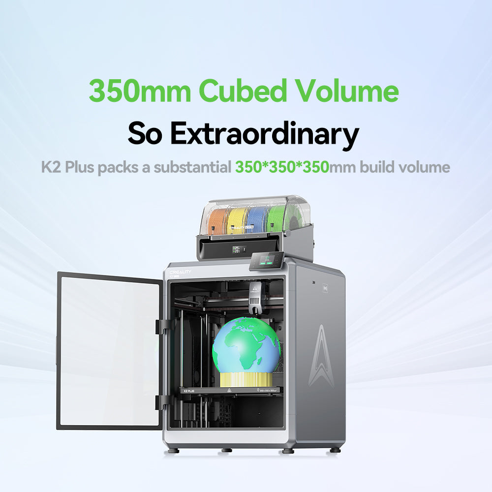 Creality K2 Plus Combo 3D Printer