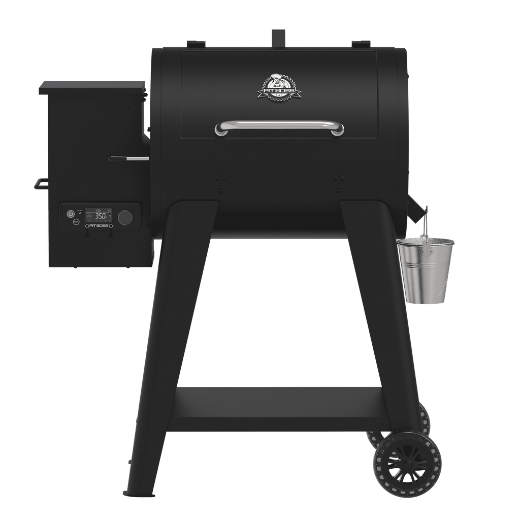Pit Boss 700FB2 Wood Pellet Grill 747 Sq In