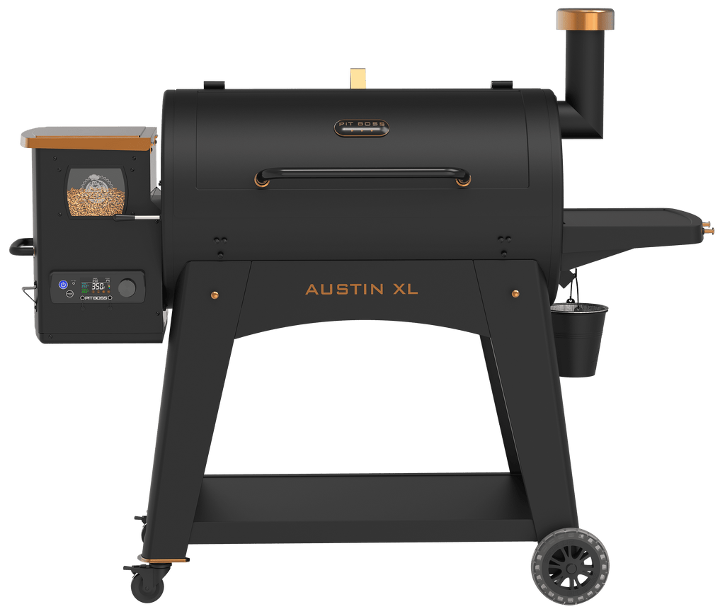 Pit Boss Austin XL Onyx Pellet Grill 1000 Sq In
