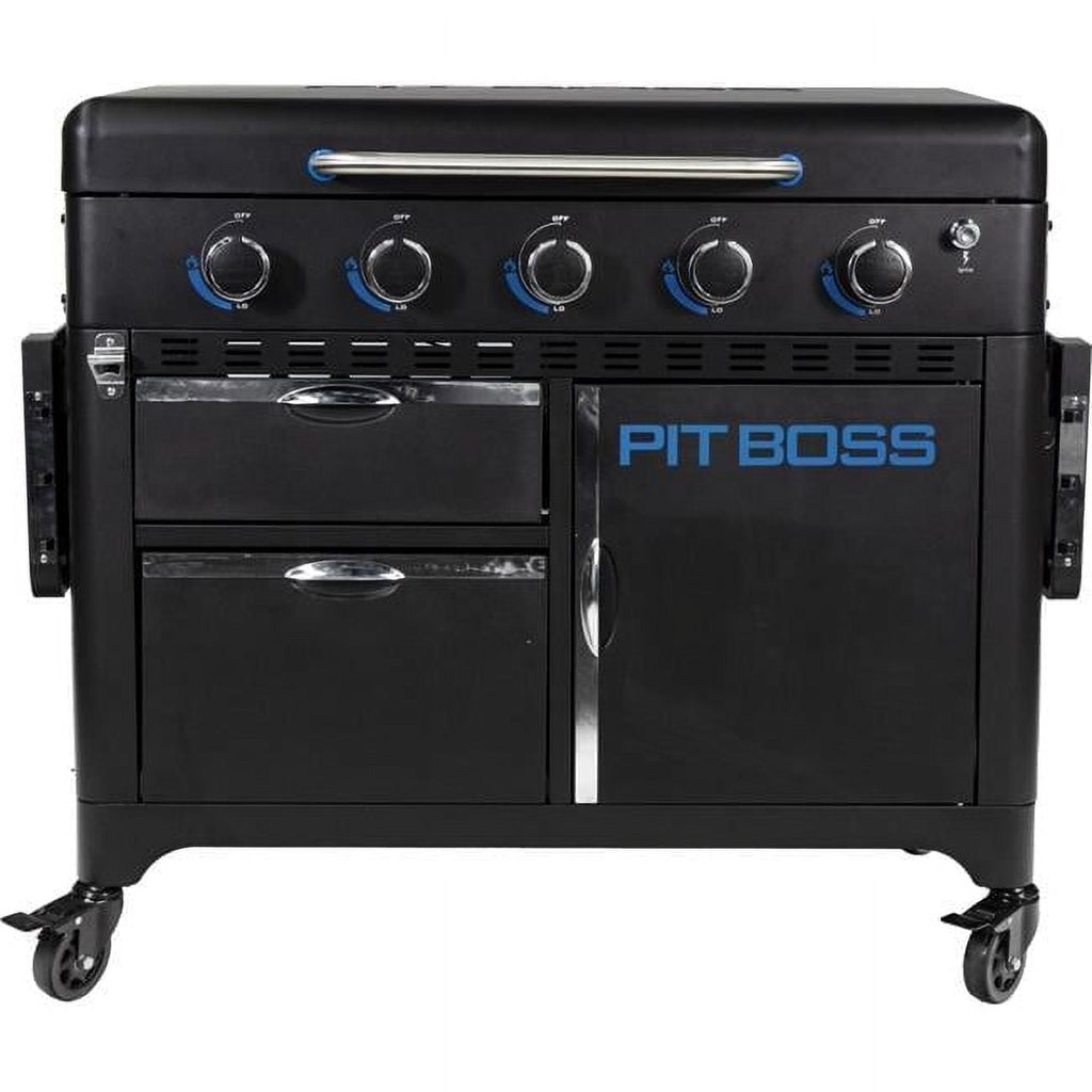 Pit Boss Ultimate 36 Inch 5 Burner Gas Griddle