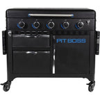 Pit Boss Ultimate 36 Inch 5 Burner Gas Griddle