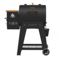 Pit Boss Lexington Onyx Smart Pellet Grill 500 Sq In