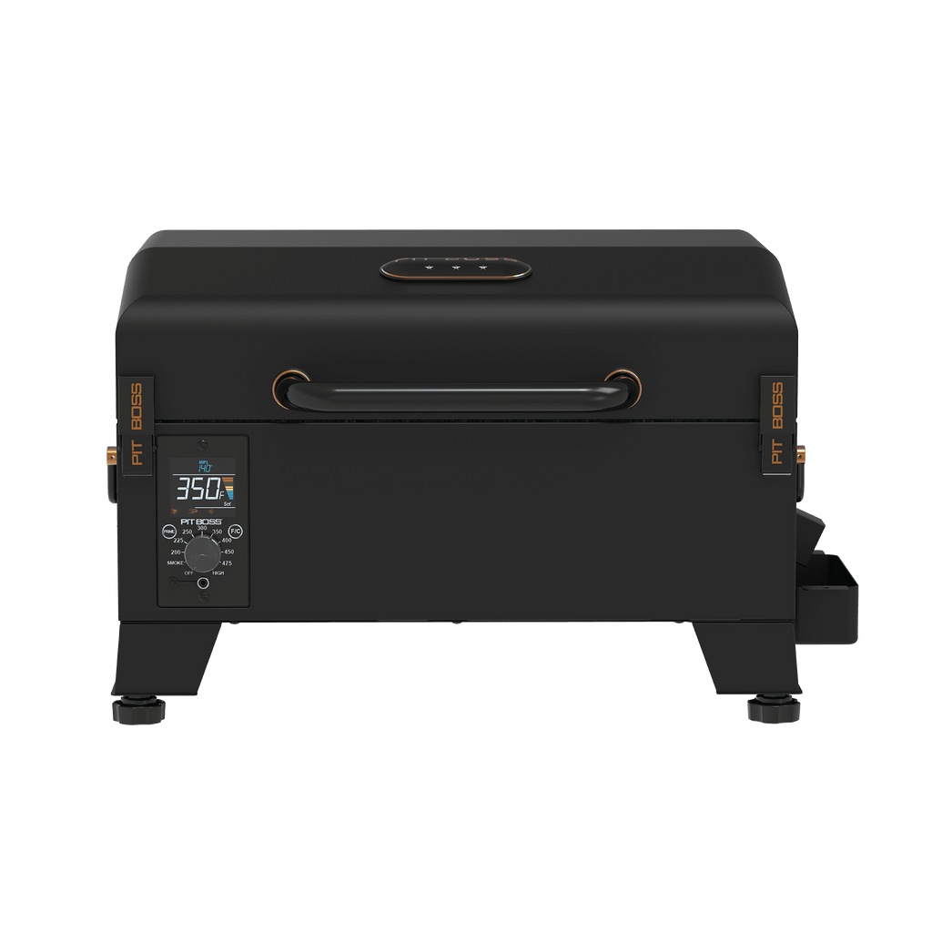 Pit Boss Onyx Tabletop Pellet Smoker 250 Sq In