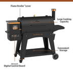 Pit Boss Austin XL Onyx Pellet Grill 1000 Sq In