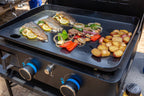 Pit Boss Ultimate 23" 2-Burner Gas Griddle