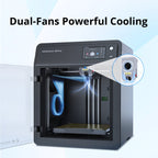 Flashforge Adventurer 5M Pro 3D Printer, Enclosed CoXY Metal Structure, Safe for Home Use