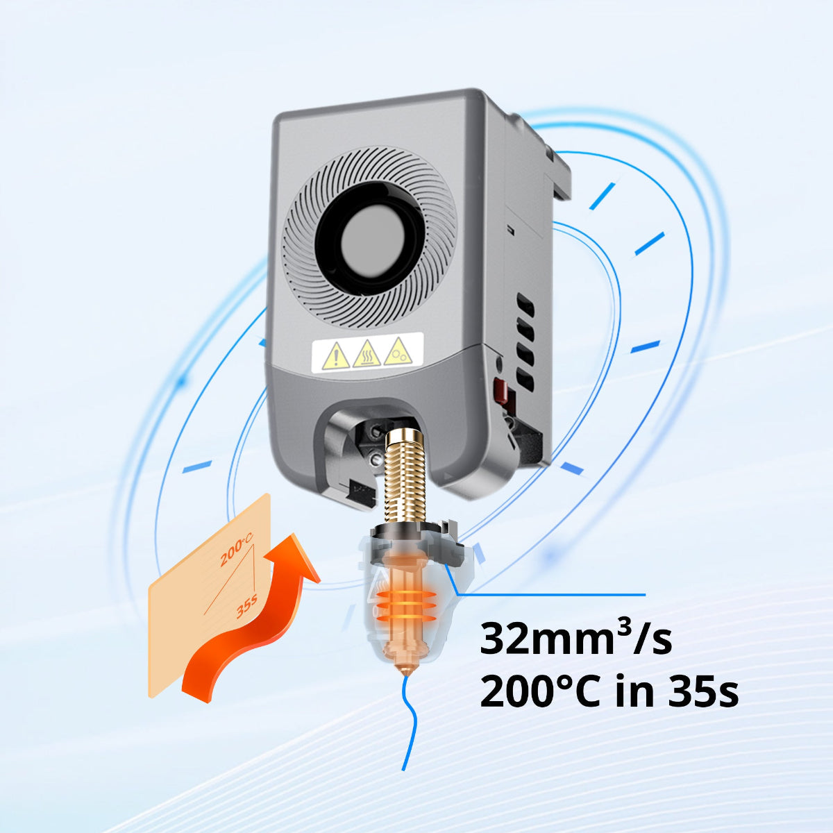 Flashforge Adventurer 5M Pro 3D Printer, Enclosed CoXY Metal Structure, Safe for Home Use