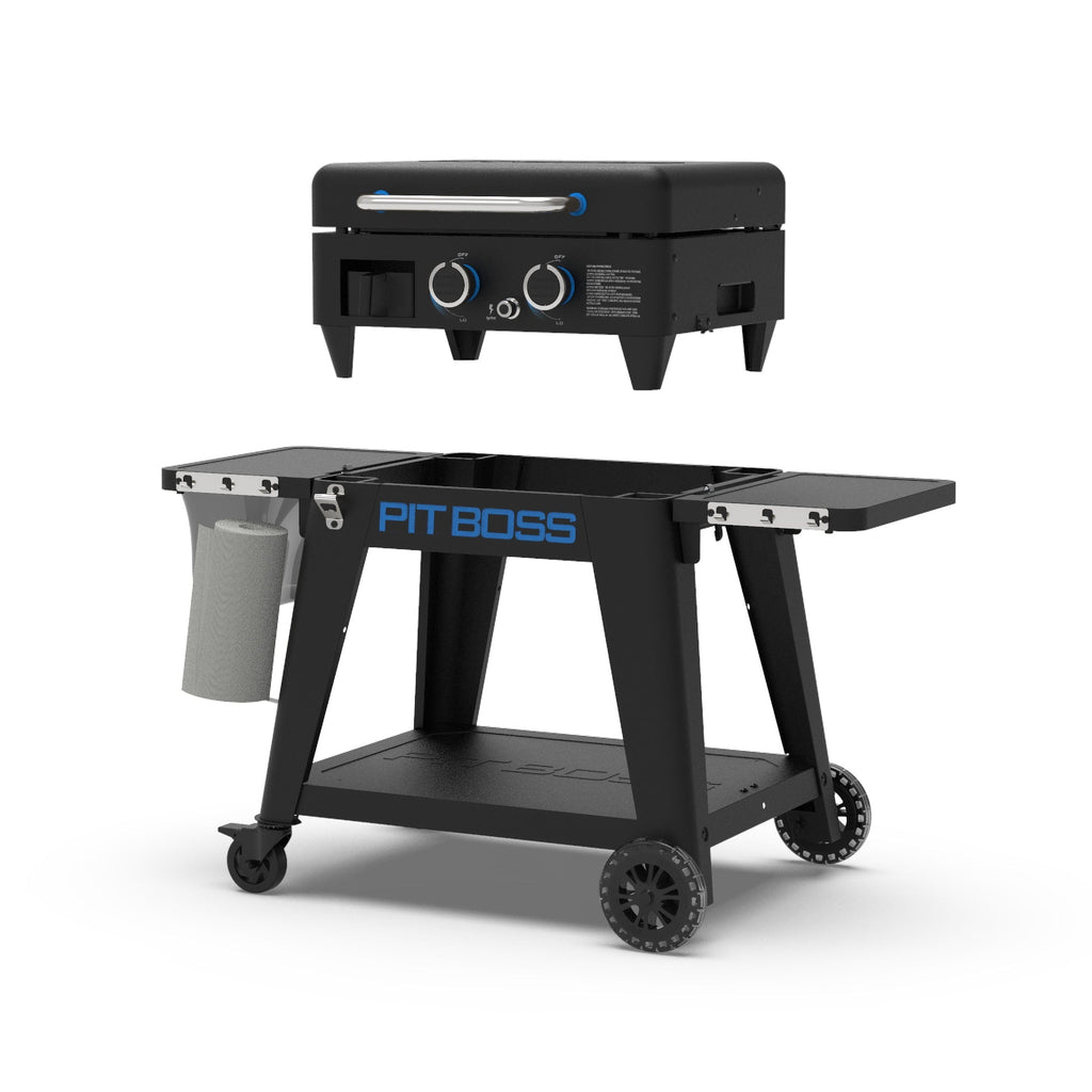 Pit Boss Ultimate 23" 2-Burner Gas Griddle