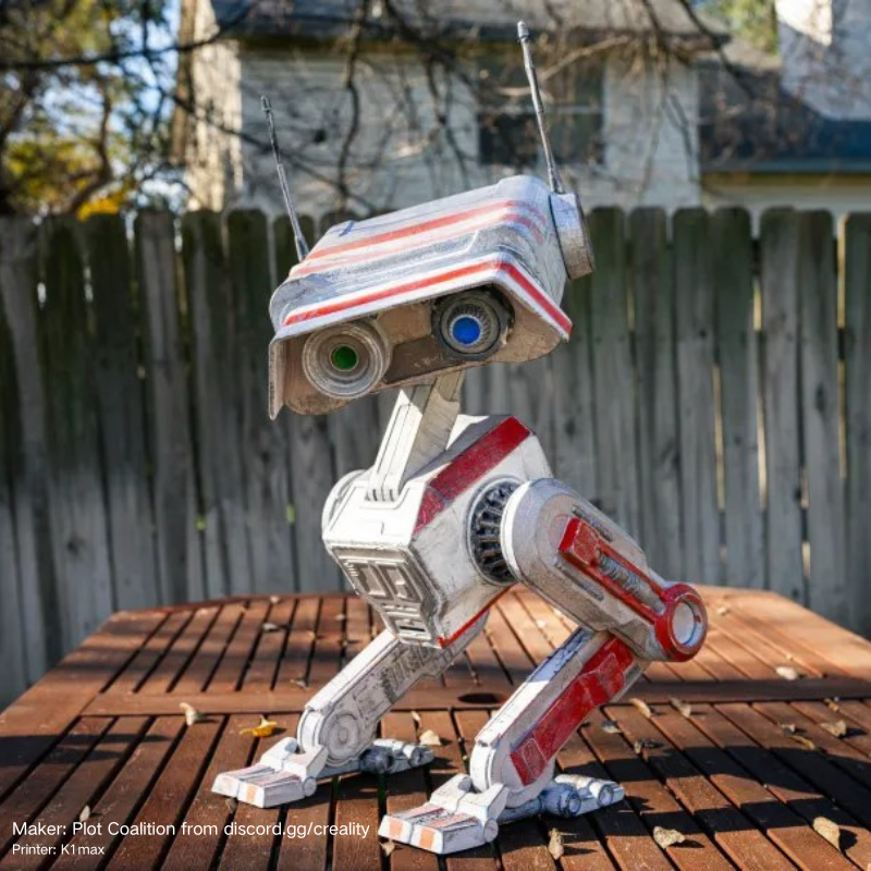 Creality K1 Max AI Fast 3D Printer