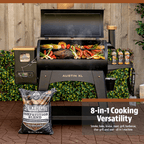 Pit Boss Austin XL Onyx Pellet Grill 1000 Sq In