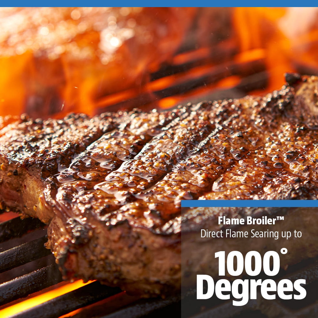 Pit Boss 700FB2 Wood Pellet Grill 747 Sq In