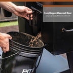 Pit Boss Austin XL 1000 Connected Wood Pellet Grill - Onyx Edition with Bluetooth and Wi-Fi