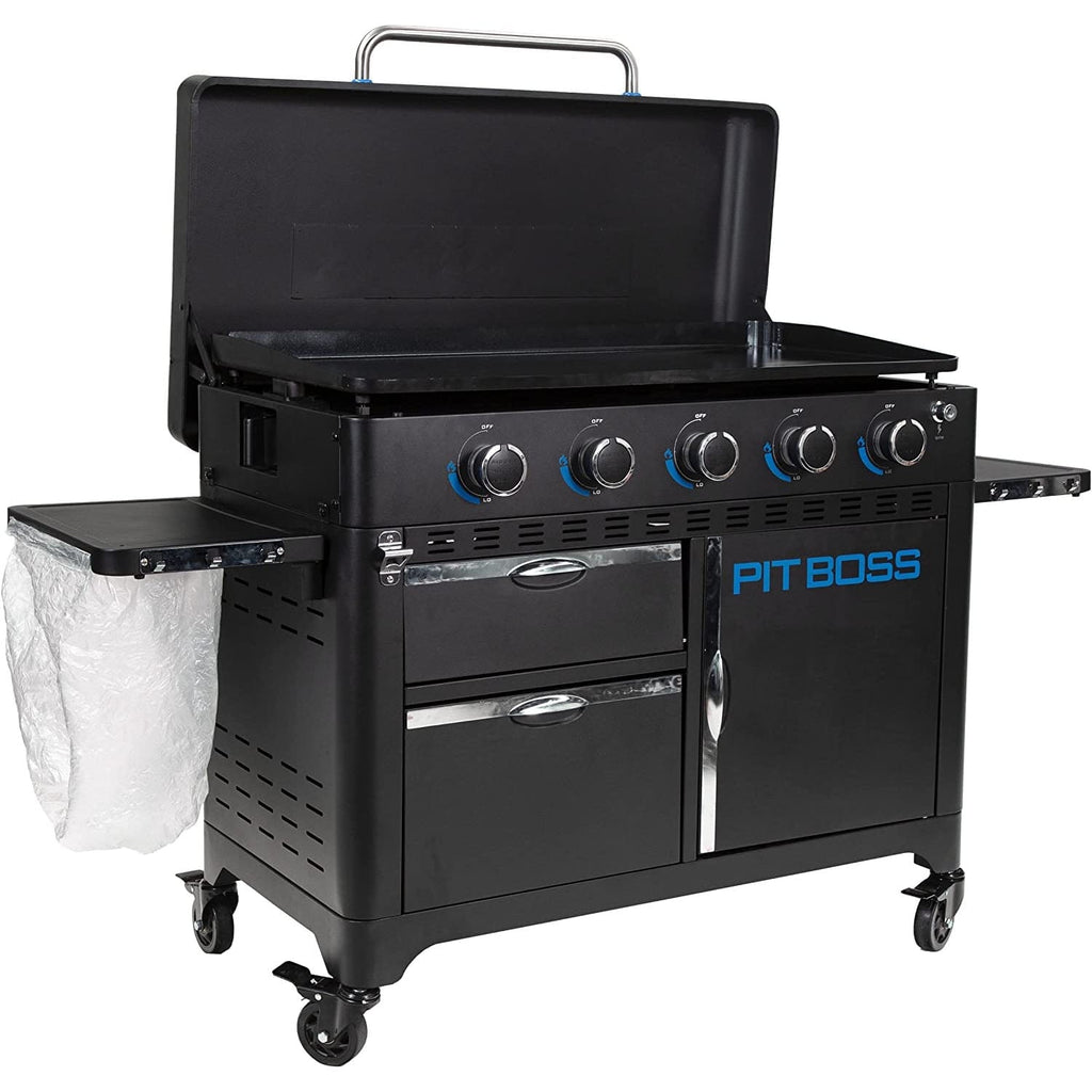 Pit Boss Ultimate 36 Inch 5 Burner Gas Griddle