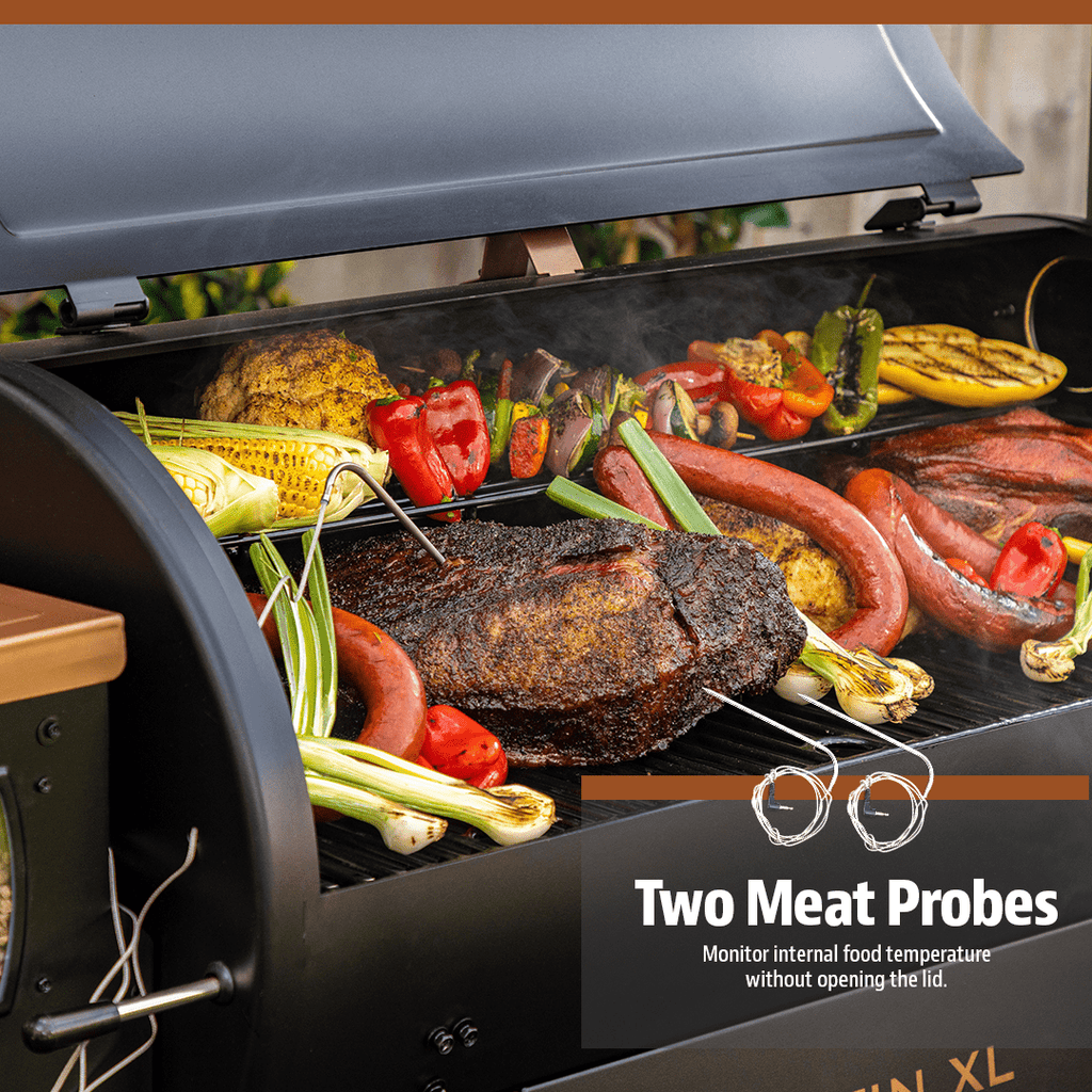 Pit Boss Austin XL Onyx Pellet Grill 1000 Sq In
