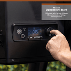 Pit Boss Austin XL Onyx Pellet Grill 1000 Sq In