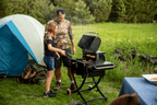 Pit Boss Sportsman Portable Pellet Grill Pro Flavor
