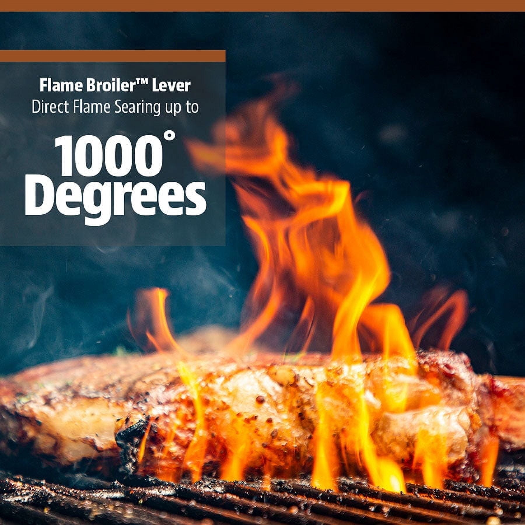 Pit Boss Austin XL 1000 Connected Wood Pellet Grill - Onyx Edition with Bluetooth and Wi-Fi