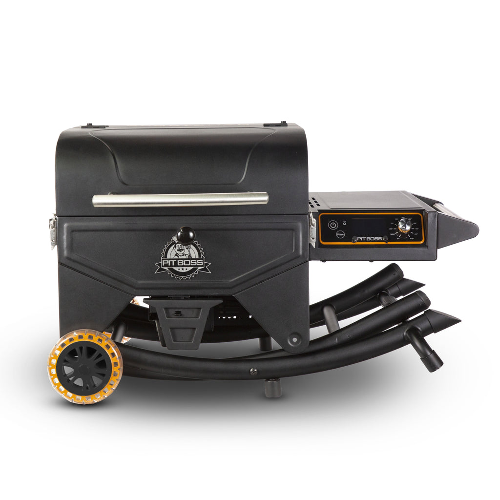 Pit Boss Sportsman Portable Pellet Grill Pro Flavor