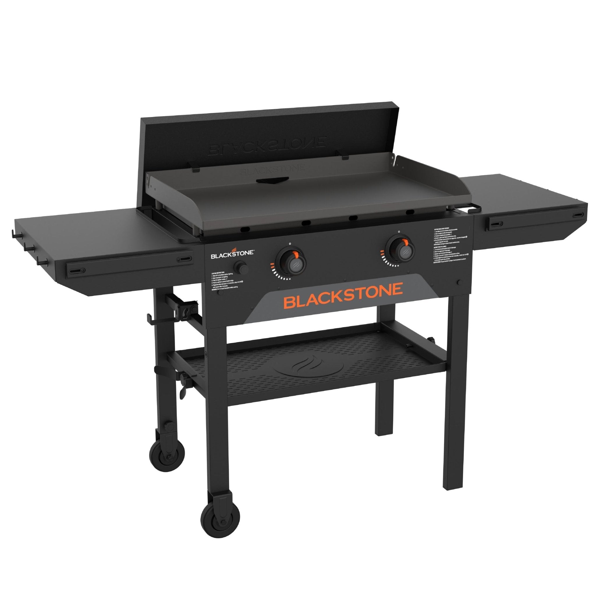 Blackstone Original 28 Inch Omnivore Griddle With Hard Cover