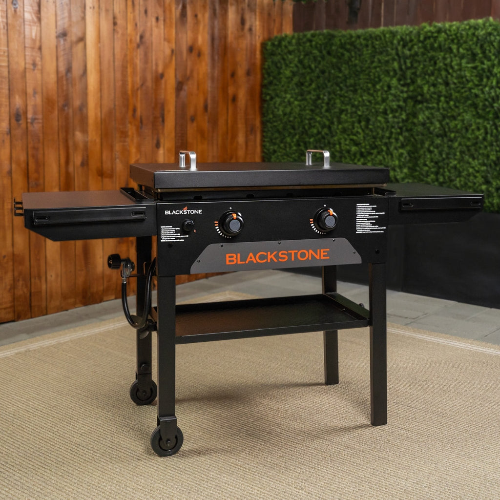 Blackstone 28 Inch Griddle With Hard Cover Bundle