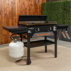 Blackstone 28 Inch Griddle With Hard Cover Bundle