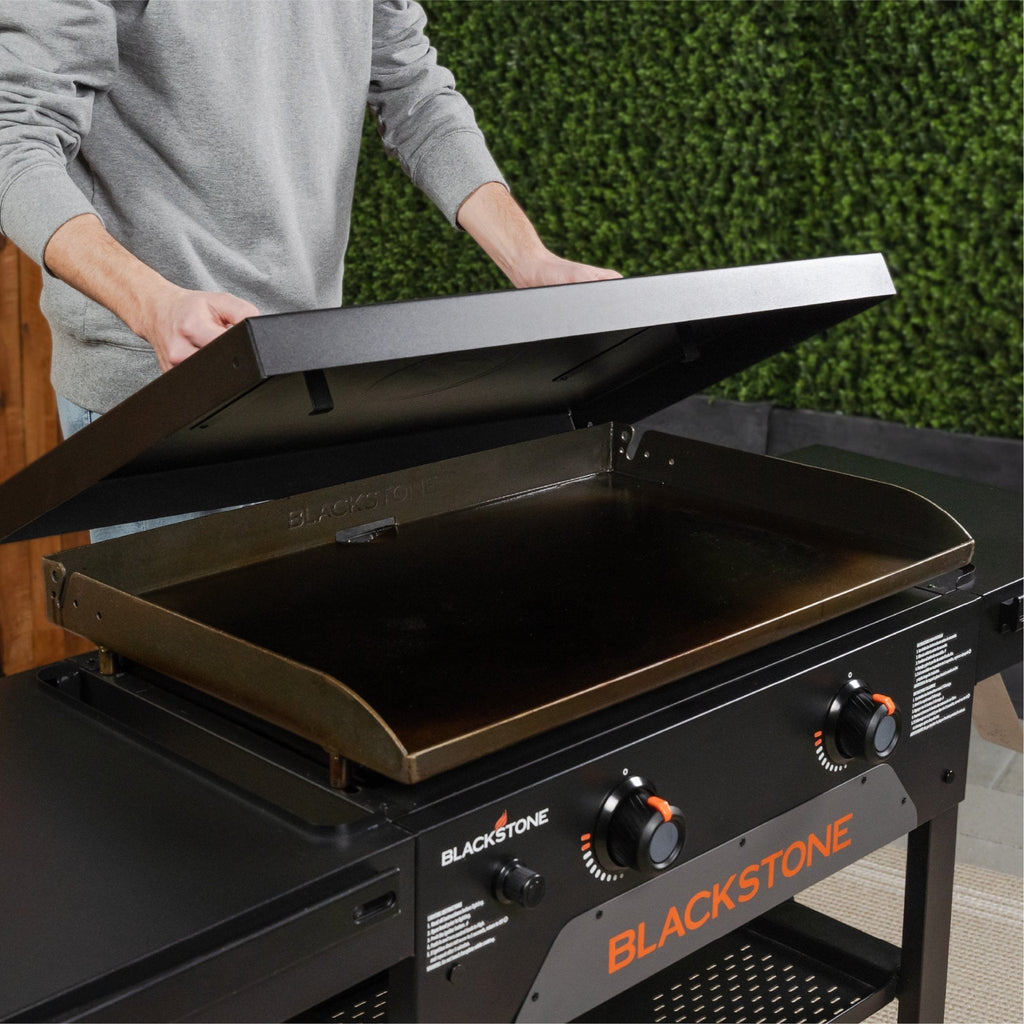 Blackstone 28 Inch Griddle With Hard Cover Bundle