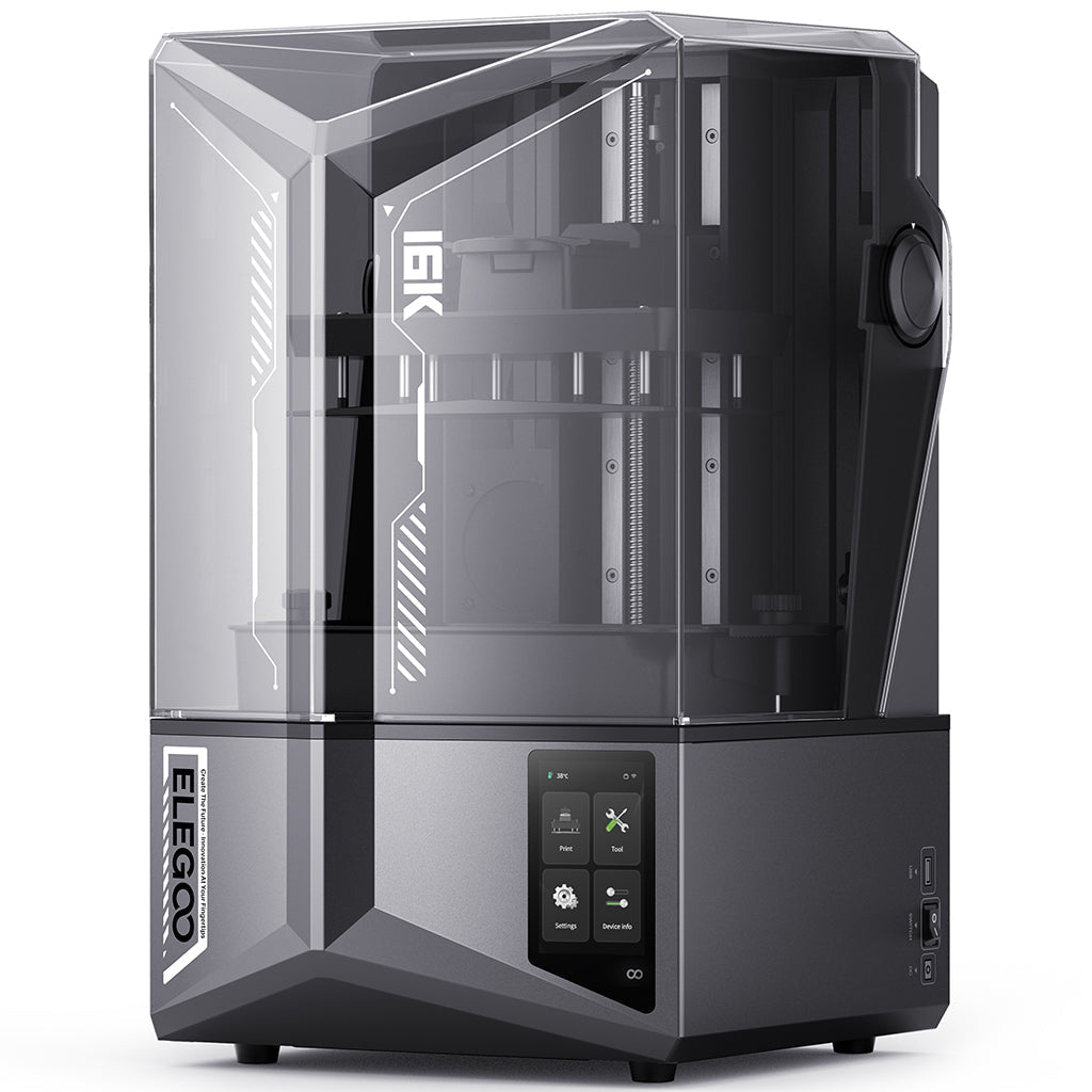 Elegoo Saturn 4 Ultra 16K